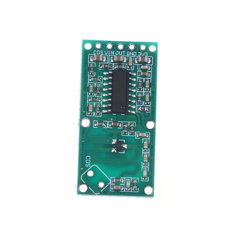 1/5Pcs RCWL-0516 Microwave Radar Intelligent Sensor Module Human Body Induction Switch Board For Arduino Diy Accessories