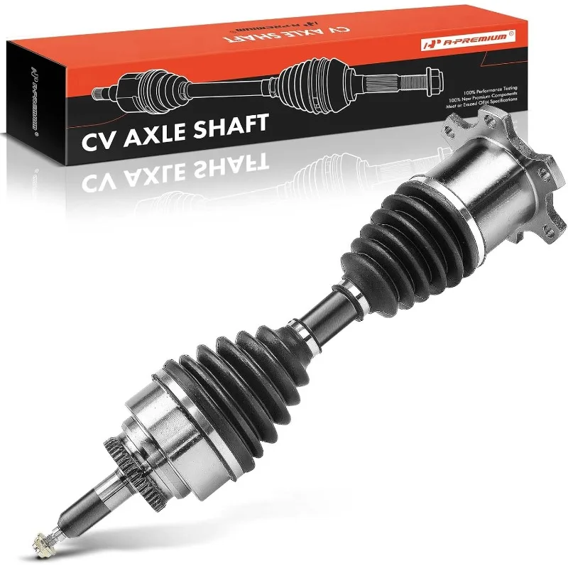 

Вал оси КПП A-Premium в сборе, Lobo 2003-2008 и Lincoln Navigator 2003-2006, Mark LT 2006-2008, 4.2L 4.6L 5.4L