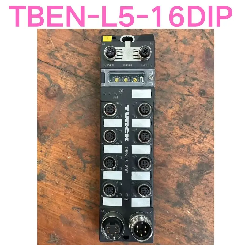 

Second-hand test OK Module TBEN-L5-16DIP