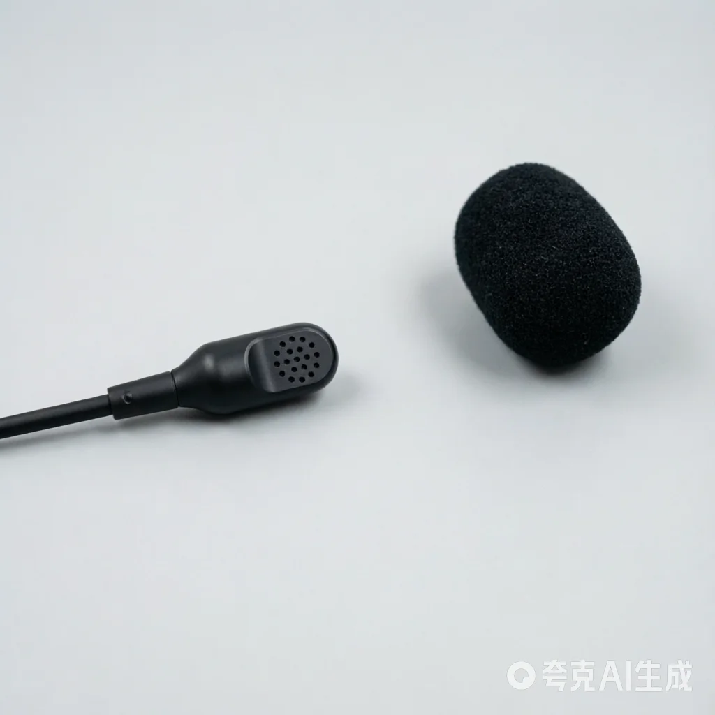 For Razer Kraken V3 Pro Wireless Headsets Microphone