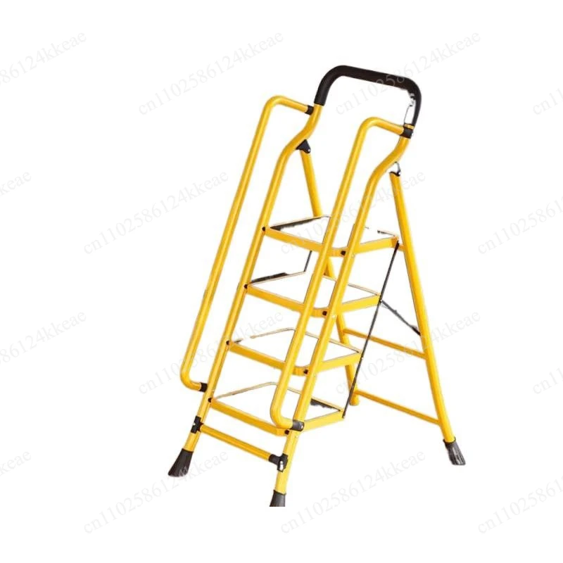household-folding-telescopic-ladder-thickened-and-widened-herringbone-ladder-stable-four-five-or-six-steps-climbing-ladder