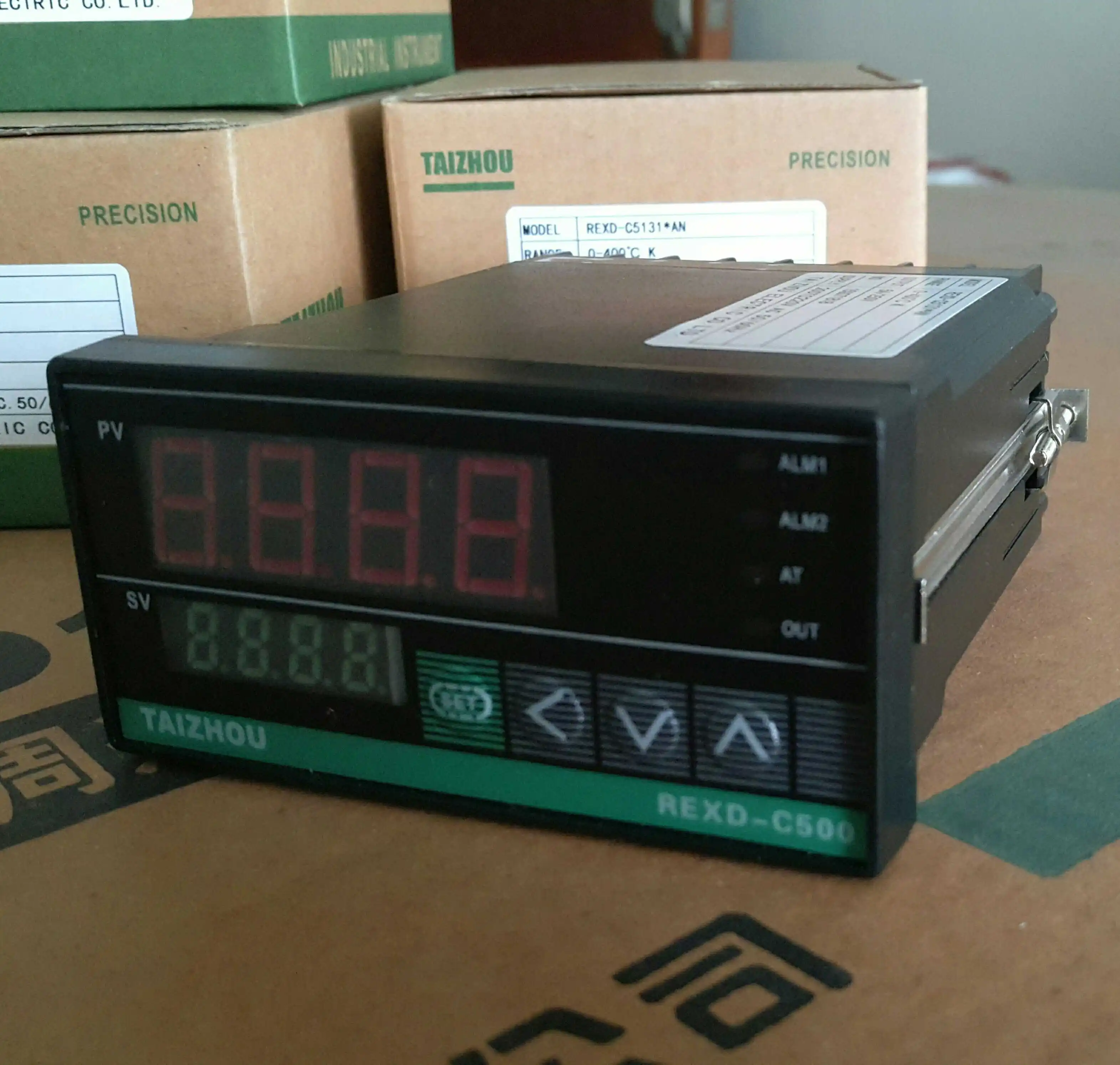 TAIZHOU Electrical  Appliance Instrument Electronic Temperature Control Instrument REXD-C5131 REXD-5181 Oven-5pcs/lot