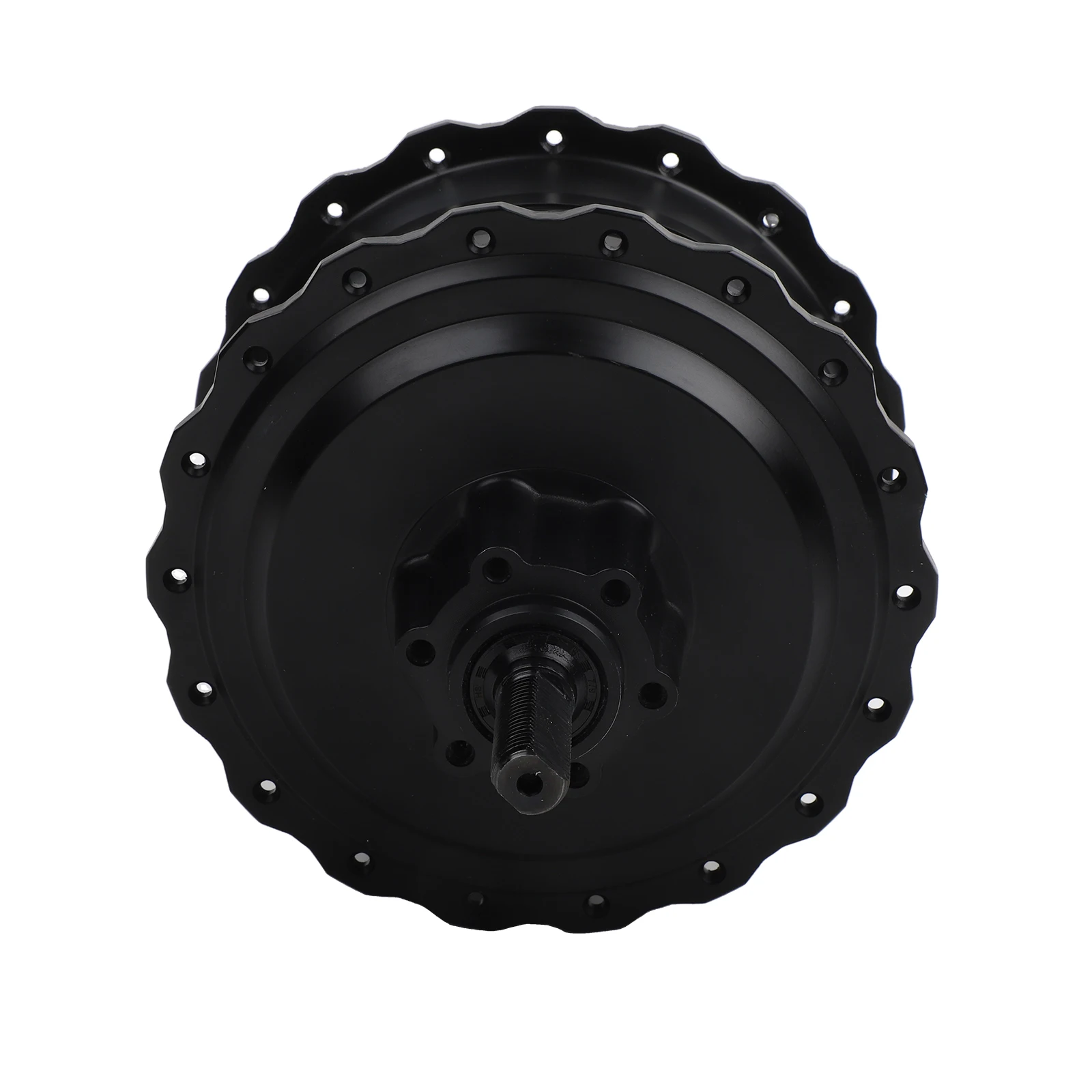 

Brushless Fat Bike Hub Motor Electric Motor 48V 750W Compatible with Rear Drive Flywheel and Wide Hub Distance