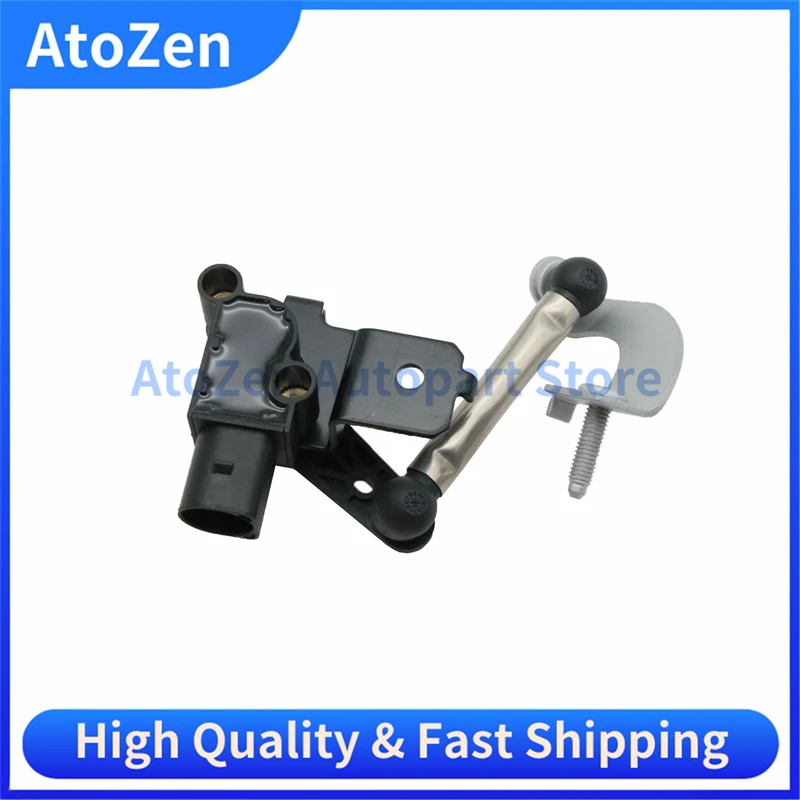 Front Headlight Level Sensor 1K0941274C 1K0 941 274C for Audi A3 VW Jetta Golf 5 6 Touran Altea Leon Toledo Octavia Suberb Yeti