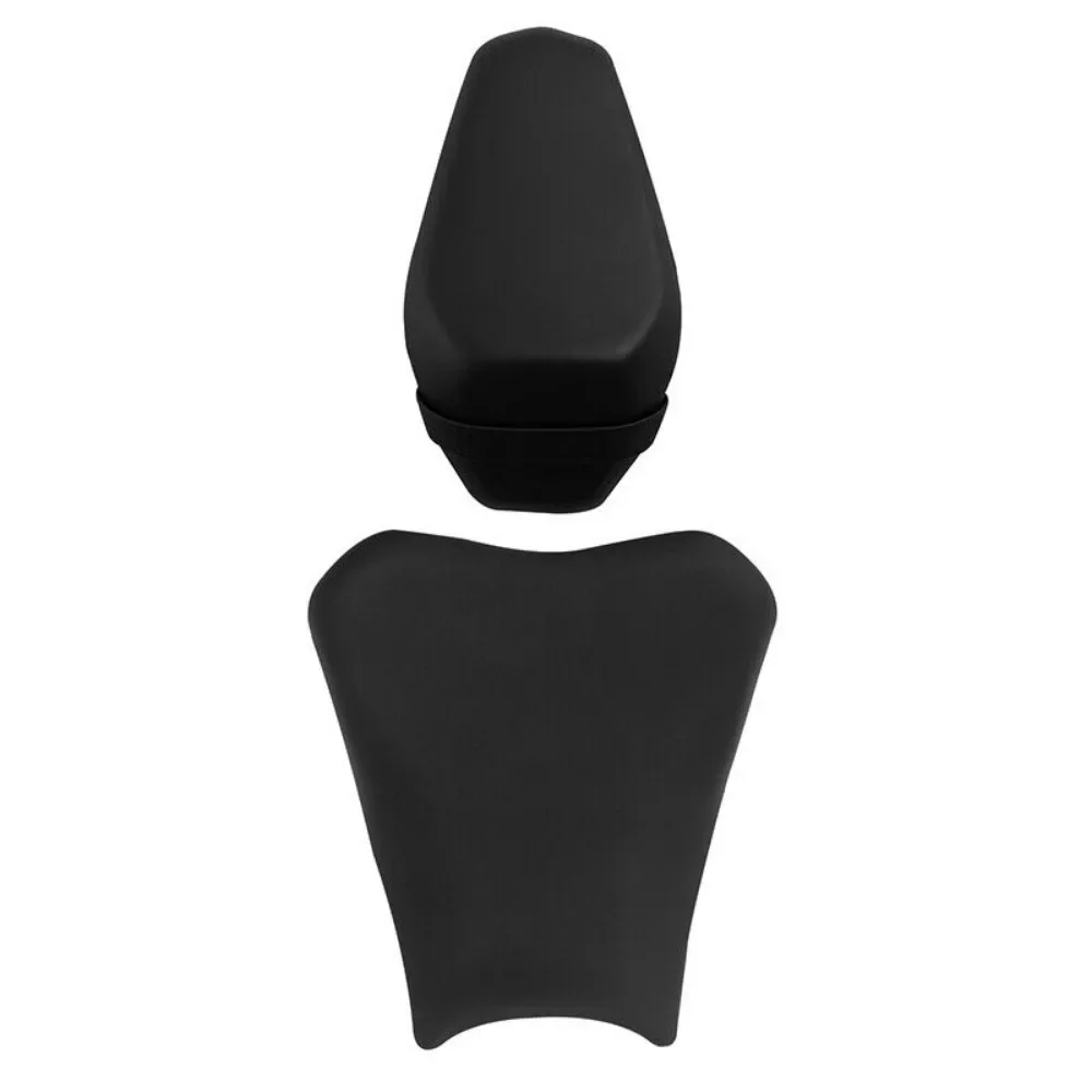 

Black Front Driver Rider & Red Passenger Seats Fit For Kawasaki Z900 2017-2023 2018 2019 2022 2021 Black