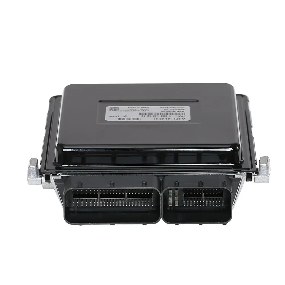 271 ECU ME9.7 A271 ECU ECM Engine Computer Support Programming for Benz 271 Engine Car Control Box 150 0391 SIM271DE2.0 4ZYL