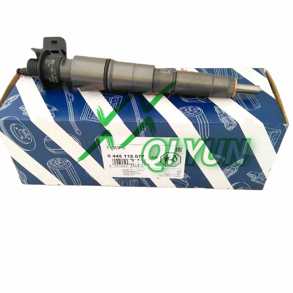 

Original New Piezo Injector 0445115077 0445115050 For BMW 0986435359 13537797877 13537808089 1353780809489