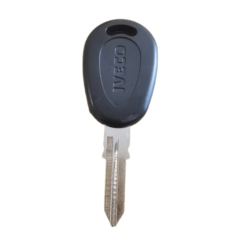 1PCS Normal Car Key Blank Replacement for Iveco GT15R (Can Not Put Chip)