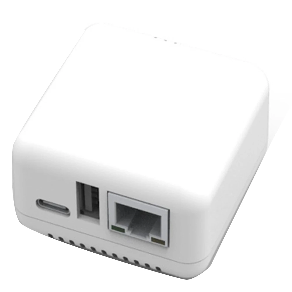 

Mini NP330 Network USB 2.0 Print Server(Network Version)