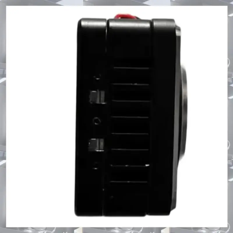 

Hot Selling-3.3G 5W VTX 16CH 5000Mw Video Transmitter Support 2S-8S Withheat Sink&Fan Forrc Long Rang Racer FPV Drone,3.3G 5W VT