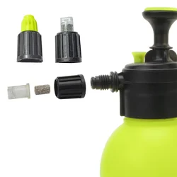 Car Wash Manual Snow Foam Lance Nozzle Foam Nozzle Hand Operated Pump Foam Sprayer Hand Pressurized Foam Water Sprayer