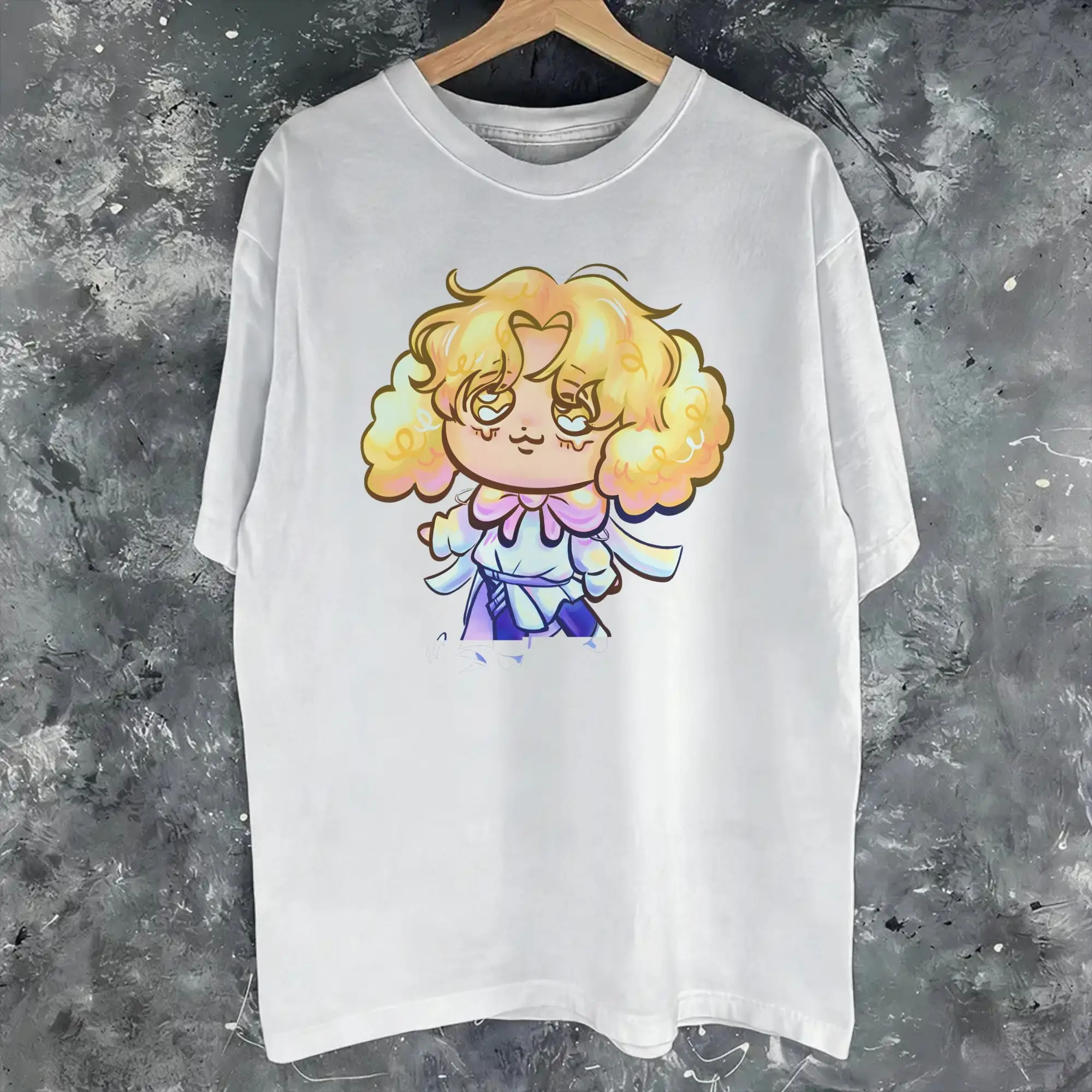 Alien Stage Sua Mizi Ivan Till Tee Shirt for Men Women New Arrival T Shirts  100% Cotton Clothing