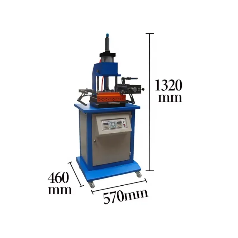 TAOXING Macchina per stampa a caldo automatica con pressa a caldo