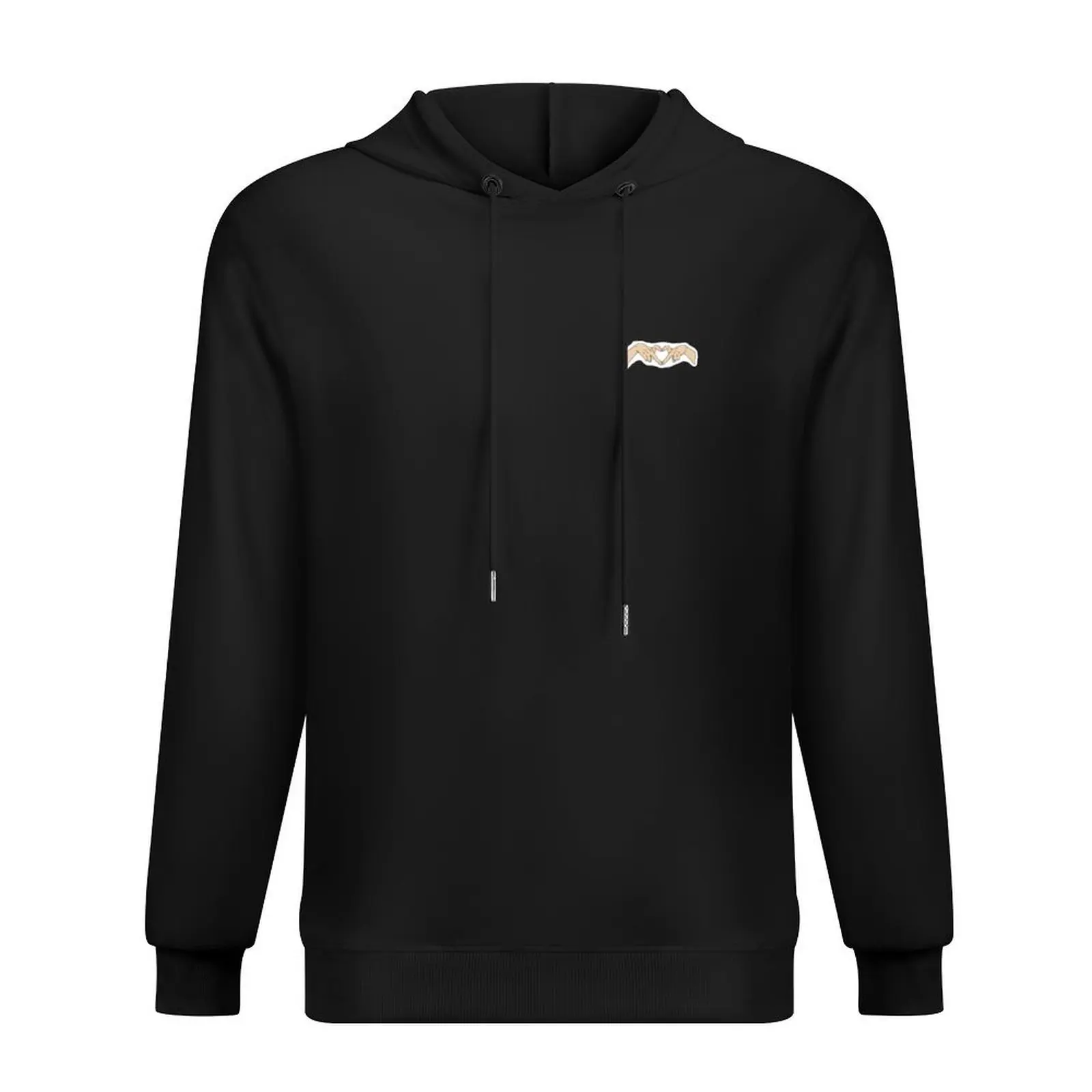 إصبع القلب هوديي ملابس الخريف ملابس رجالية ملابس رجالي مقنعين قميص البلوز هوديس #1