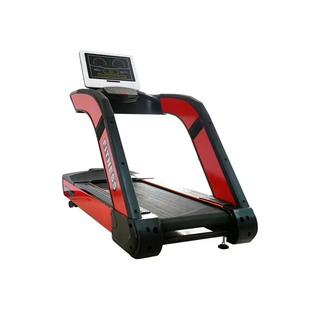 YG-T001 High Quality Commercial Treadmill for Strong Body Training Features Calorie Function