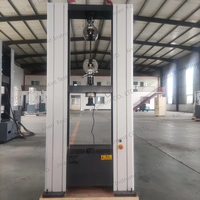 100KN Universal Testing Machine WDW-100 with Tensile Strength Test Function for Material Testing
