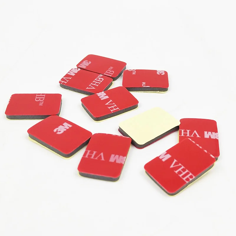 

Изготовленная на заказ лента VHB 4991, двухсторонняя лента из акриловой пены, сверхмощная, промышленная монтажная лента