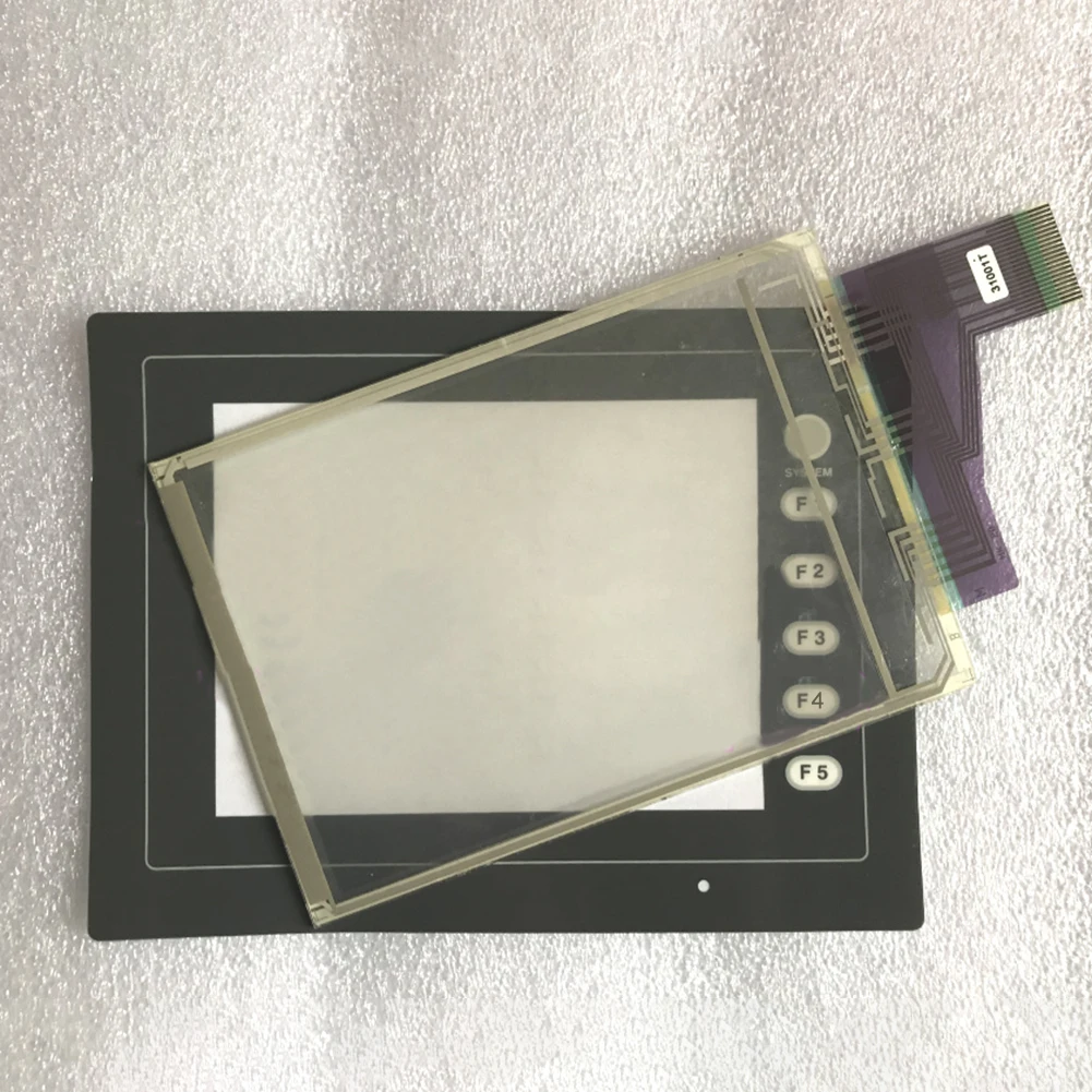 For HAKKO V806MDN Protective Film with Touch Screen Panel