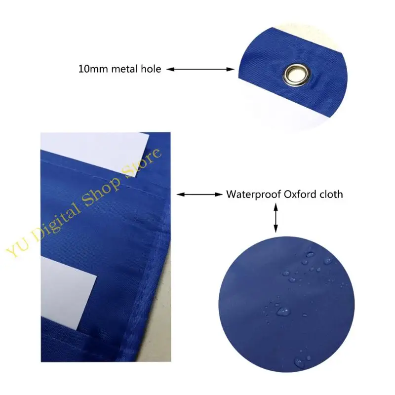 96BA Hanging File Folder Wall Mount Document Letter Holder Office Supplies