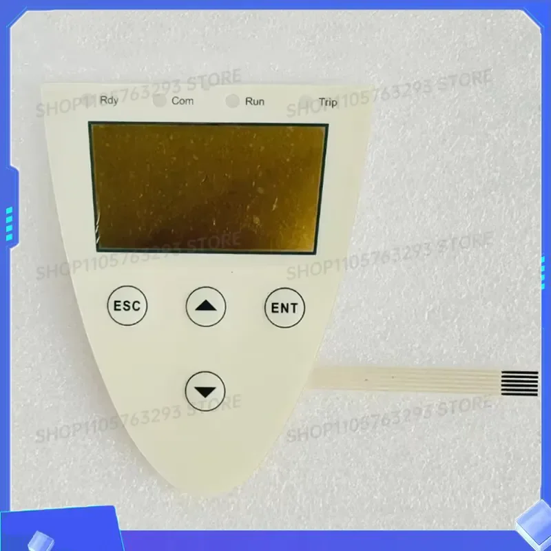 Membrane Keypad Panel Key for Soft Starter Altistart22 ATS22 with Protective Film 1PC New