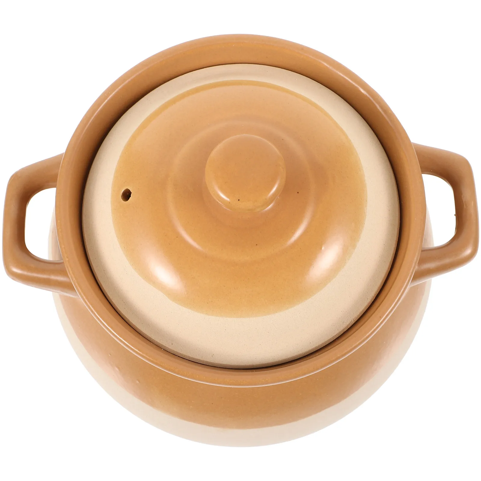 

Керамическая кастрюля для супов, лапши, хот-пота, бибимбапа, тушеных блюд, риса, тушёных продуктов. Посуда для домашней кухни и ресторанов.