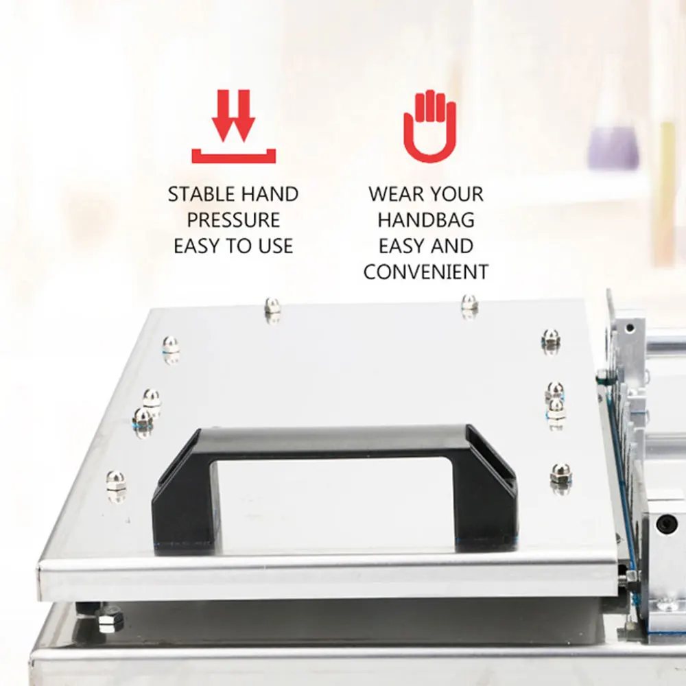 Wersja 2025 Maszyna do szaszłyków mięsnych Maszyna do szaszłyków jagnięcych ze stali nierdzewnej Grill Kebab Piercer Maszyna do sznurka mięsnego