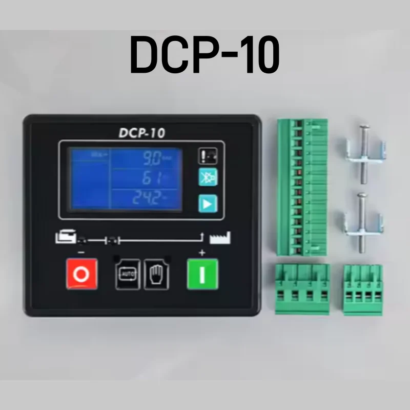 Dcp-10 Controller Diesel Generator Controller Module Generator Control Panel Dcp-10 8-35V 180ma Dcp10 8-35V 180ma