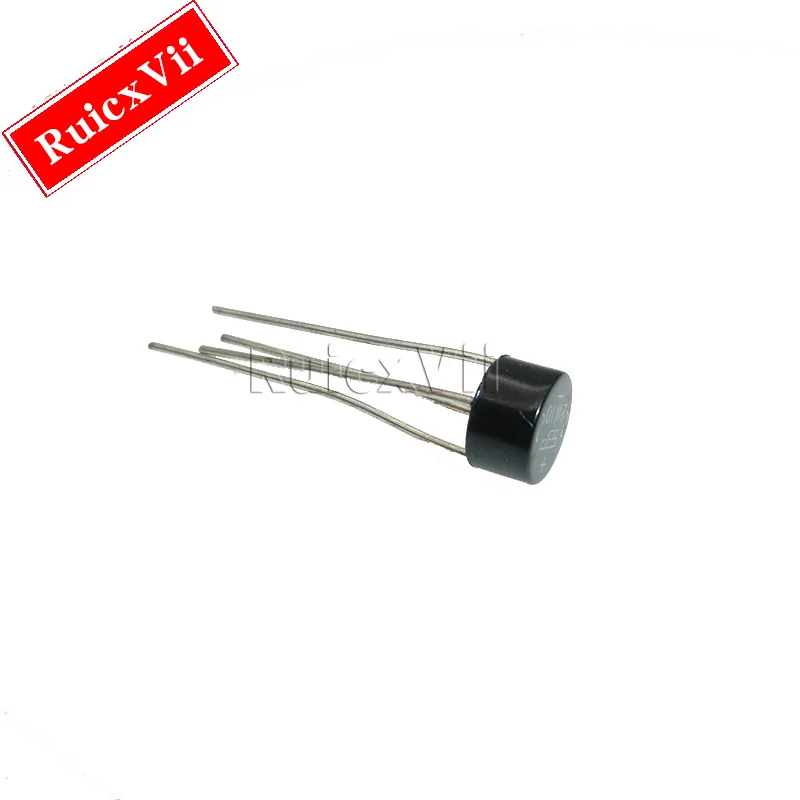 10pcs 2W10 2A1000V Rectifier bridge pile 2A Round bridge SEP New replaceable 2W06 2W08