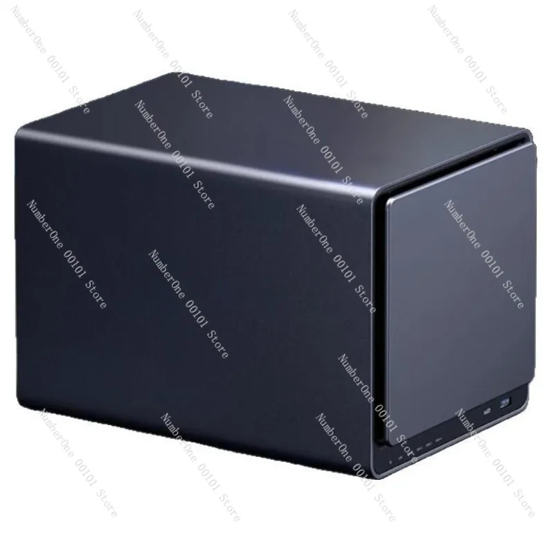 

Сетевой сервер хранения NAS, облачное хранилище с 6 отсеками и двумя сетевыми портами 10G для высокоскоростного доступа к данныем