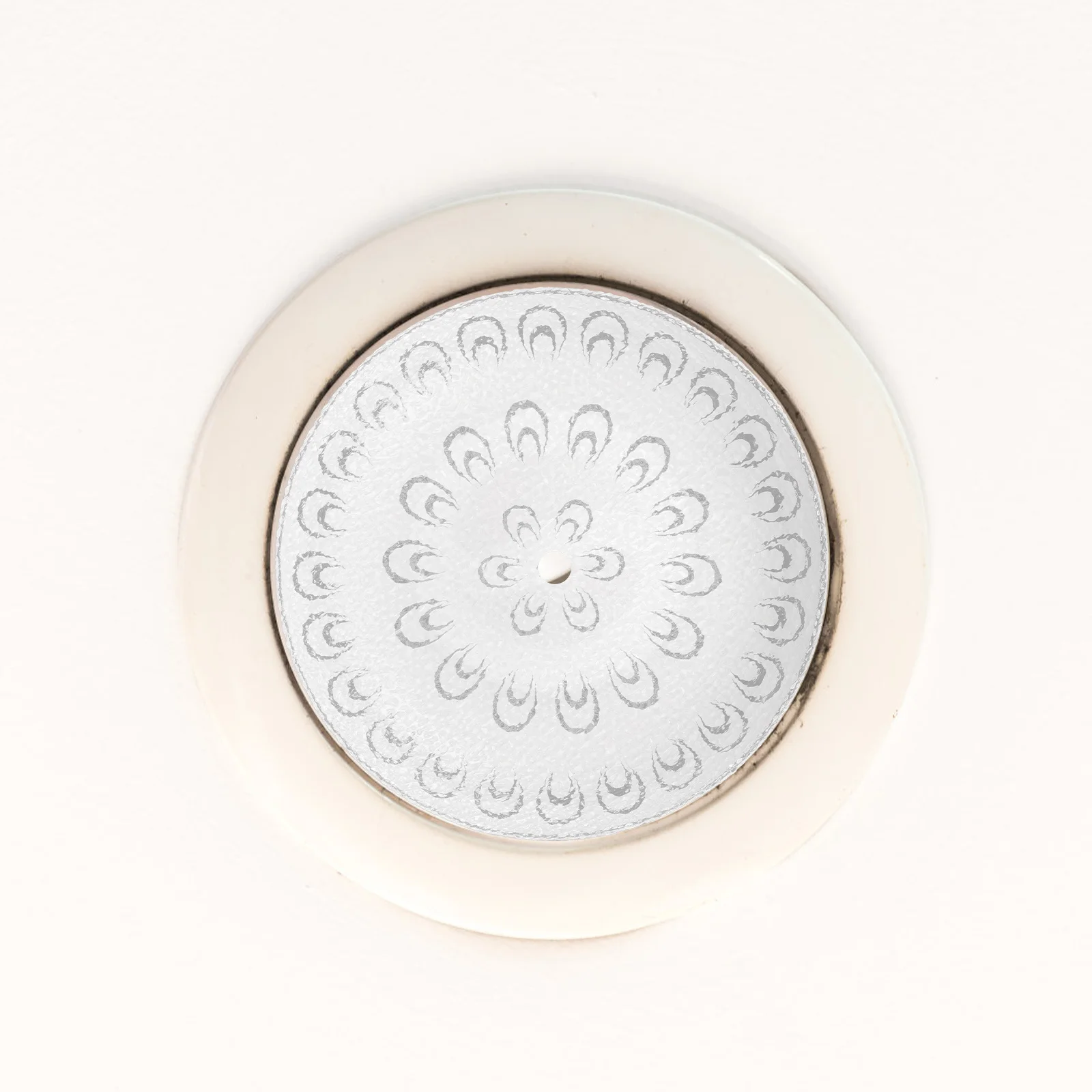 Szklany klosz do lampy, zamiennik do opraw oświetleniowych, abażury, klosze do lamp sufitowych, kształt łezki