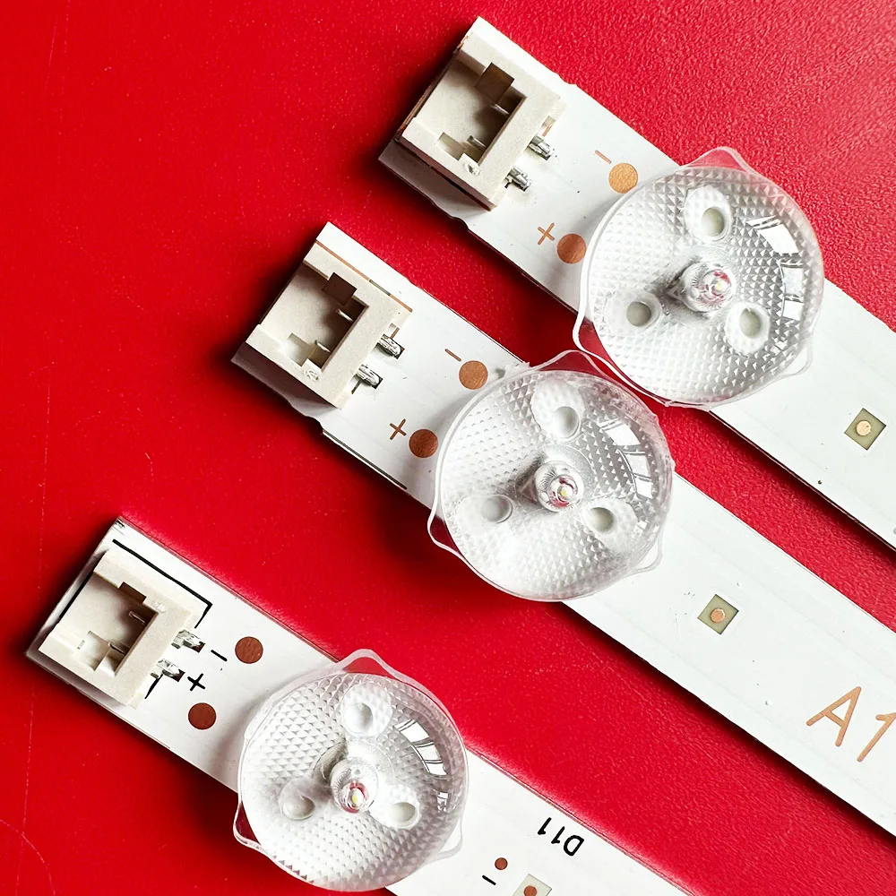 1/3TVLED الخلفية للتلفزيون 32LN5100 32LN520B 32LN570V 32LN545B 32LN5180 32LN613V 6916L-1106A 6916L-1107A 6916L-1204A 6916L-1295A