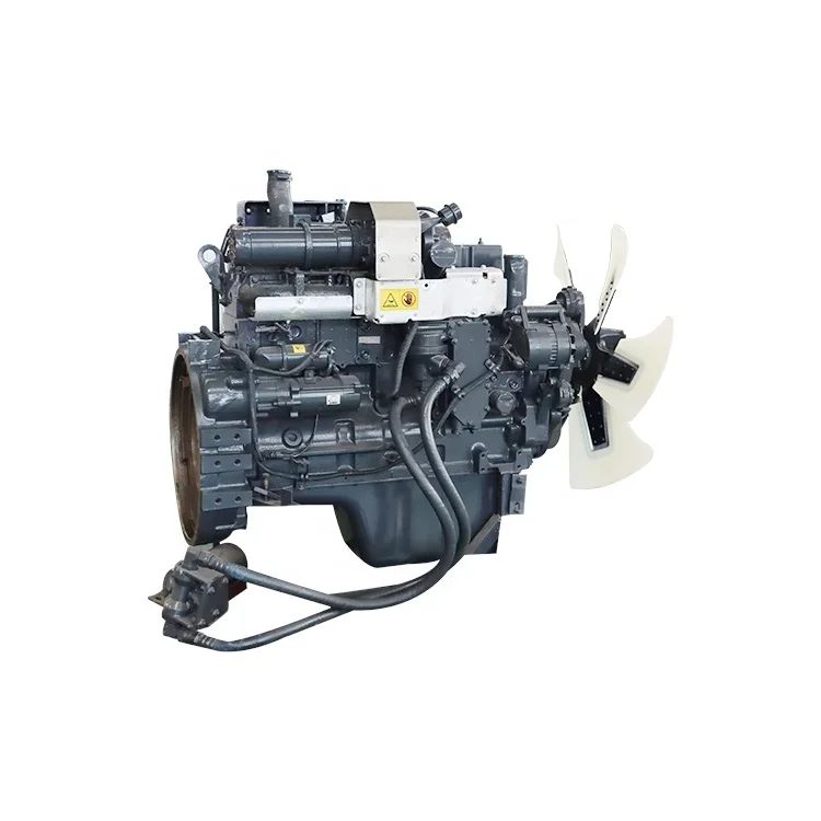 PC300-7 PC360-7 Motorconstructie SAA6D114E