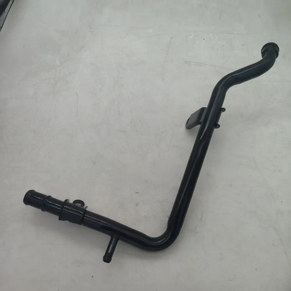 Car Engine Heater Iron Pipe For Hyundai Kia Cooling Flow Heat Exchange Assembly Professional Repair Accessory 25450 03500
