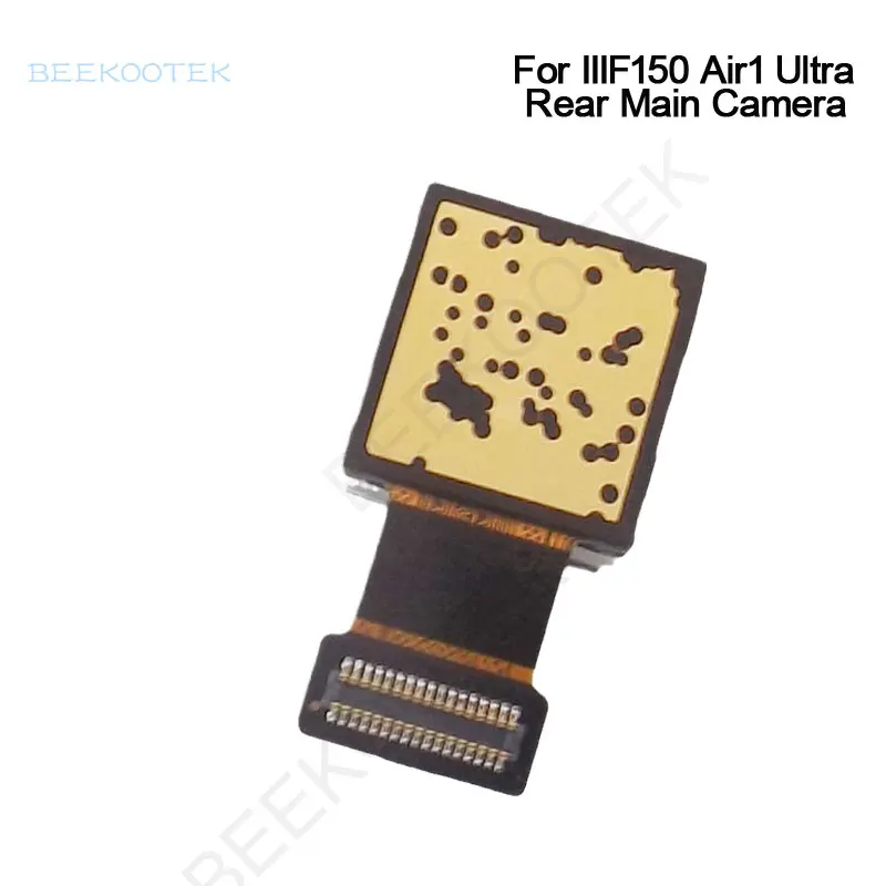 Original New IIIF150 Air1 Ultra Back Camera Cell Phone Rear Main Camera Module Accessories  For IIIF150 Air1 Ultra Smart Phone