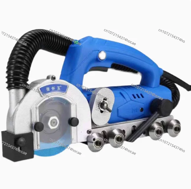 

850W/1200W Seam Cleaner Household Electric Ceramic Tile Gap Cleaner Slotting Tool Tile Joint Cleaner 220v LK