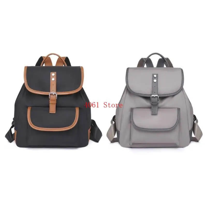 Women Large Capacity Backpack Travel Backpack All-matching Teen Leisure Backpack