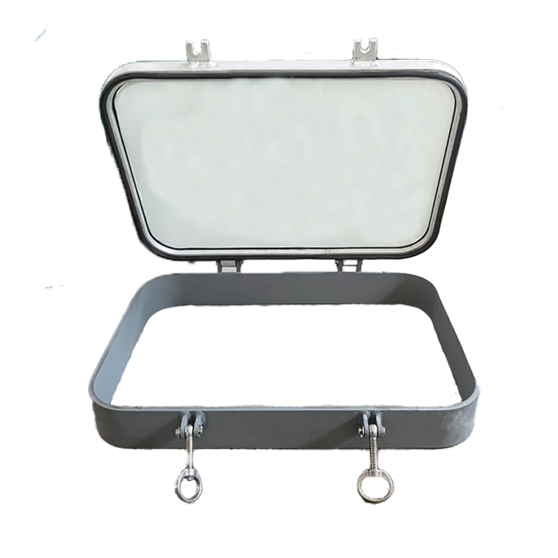 Aluminum Alloy/Steel Marine Boat/Ship Window at 12v Voltage