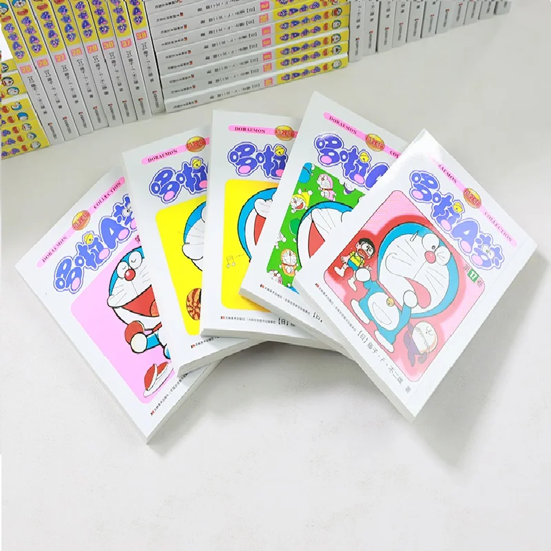 

5 Книг, том 21-40 для выбранных японских молодых людей, аниме, комикс, мультяшная книга манга, китайское издание