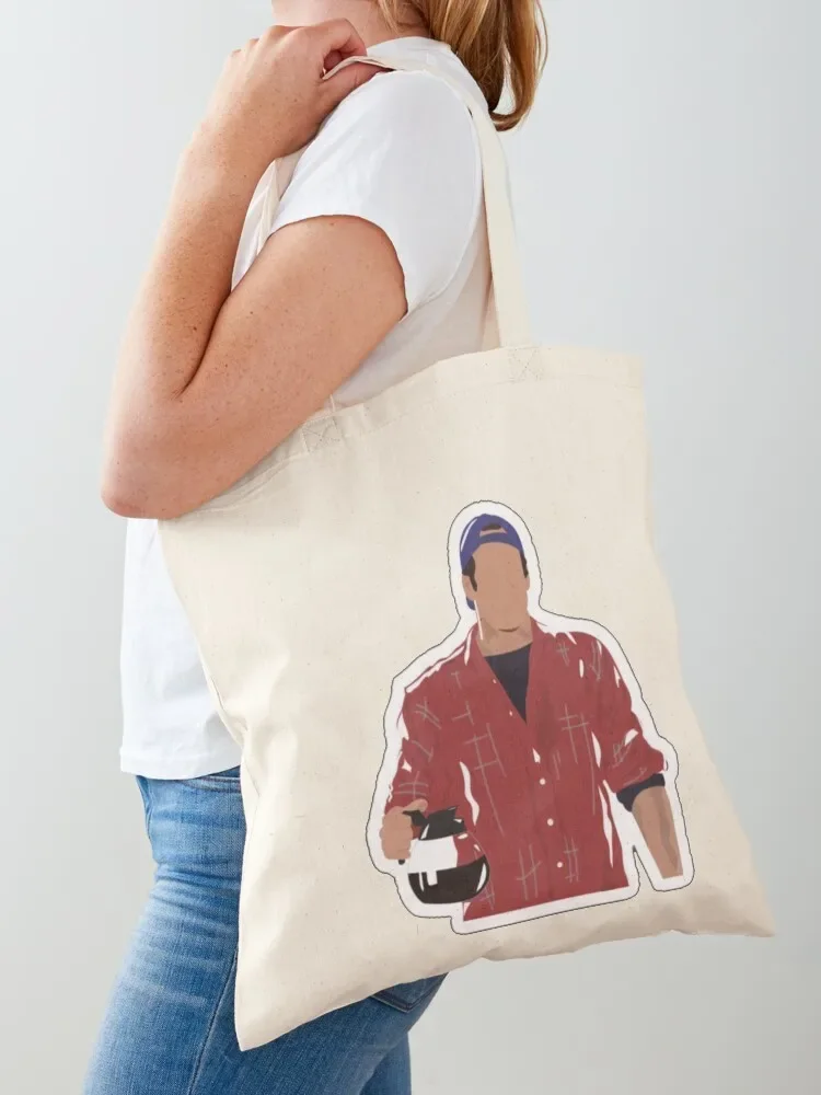 

Luke Danes Tote Bag female bag Canvas stote bag shopping logo shopping bags foldable