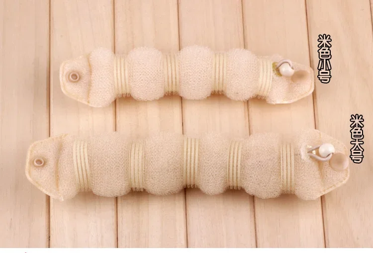 

Sponge Hair Styling Tool Plastic Loop Curly Hair Maker Hair Scrunchie Headband Twist Donut Bun Curler Hairbands Hairstyle Tools