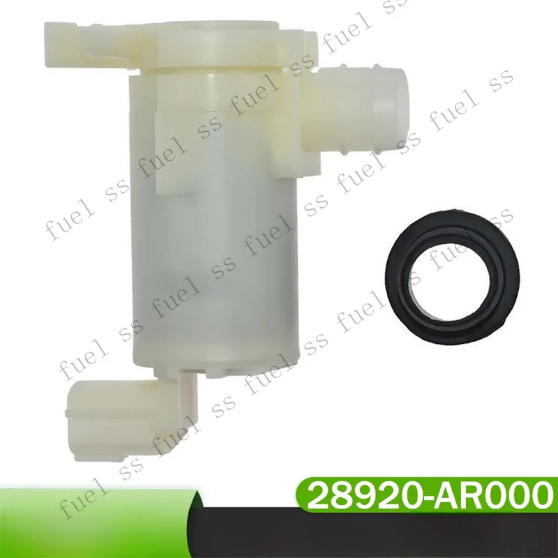 S+ Windshield Washer Pump For INFINITI G35 G37 M35 M45 28920-AR000 28920-ED000