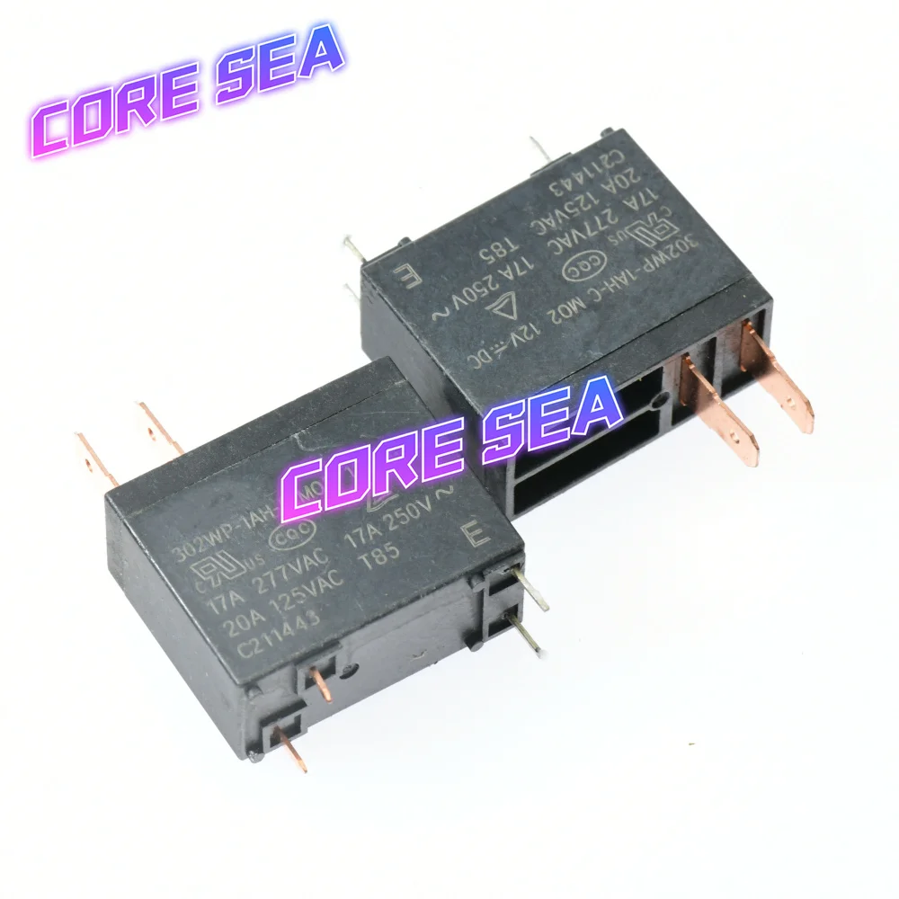 302WP-1AH-C Relay M…
