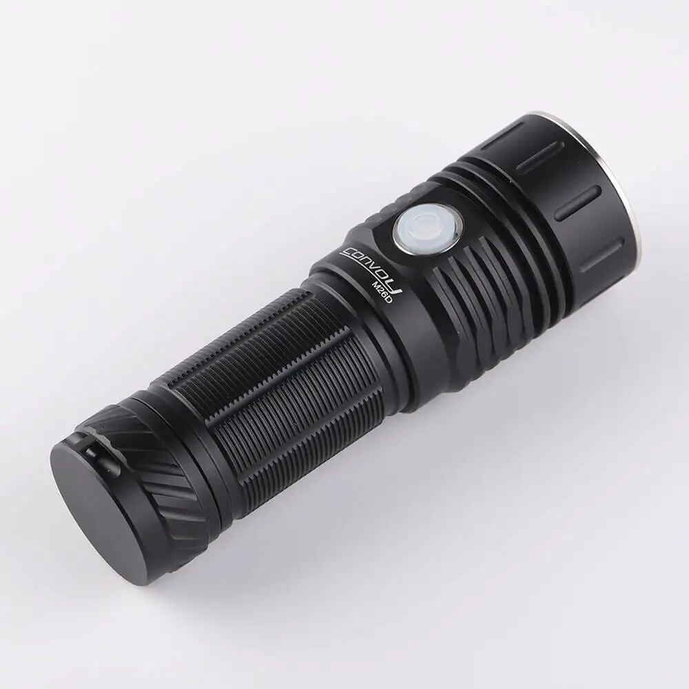 Convoy M26D 26800 TIR Flashlight