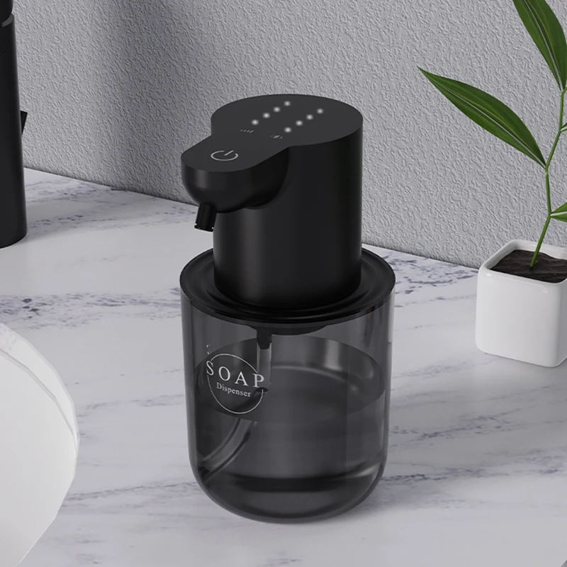 Automatic Kitchen Soap Dispensers Iquid Sink Foam Soap Dispensers Aesthetic Distributeur De Liquide Vaisselle Bathroom Items