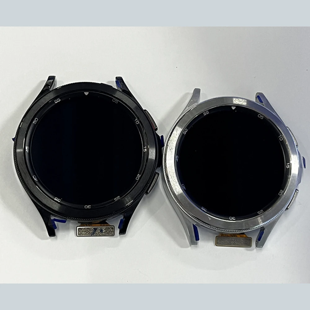 Replacement For Samsung Galaxy Watch 4 Classic LCD Display Touch Screen Digitizer Repair Parts