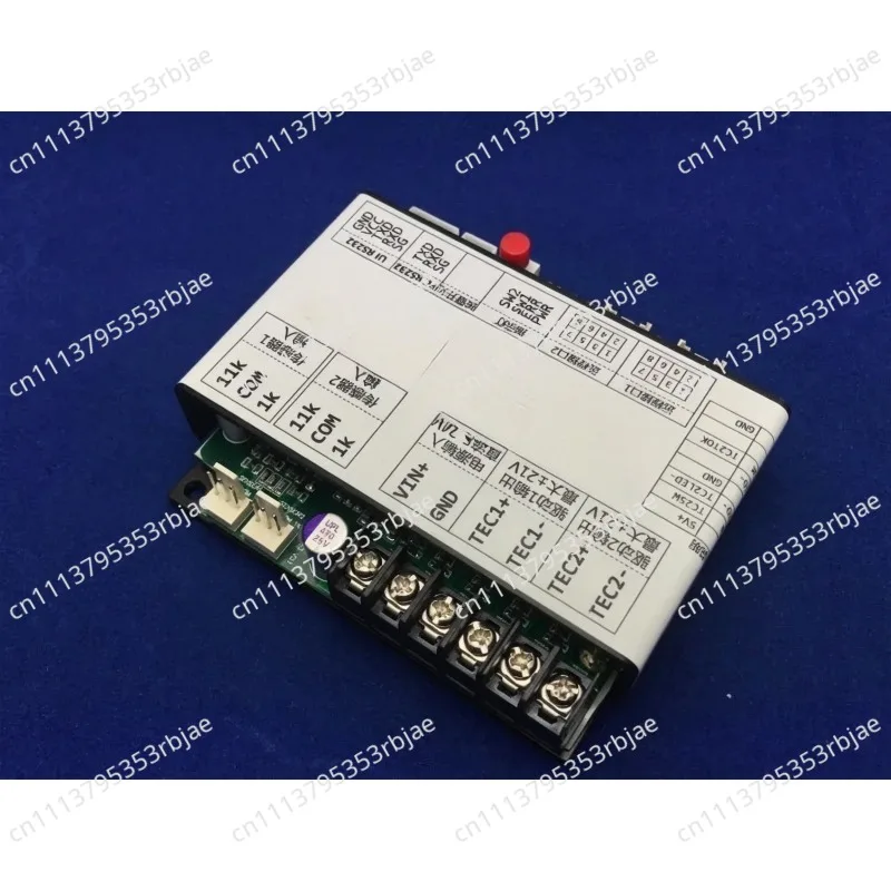 TCM-M207, Dual Channel 7A Current, TEC Thermostat, Semiconductor Cooler Temperature Control Module