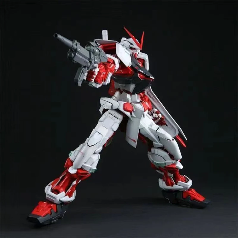 In Stock Daban Pg 1/60 Mbf-P02 Astray Red Frame Assembly Kit High Quality Gift Toy Collection for Kids Action Figure Model