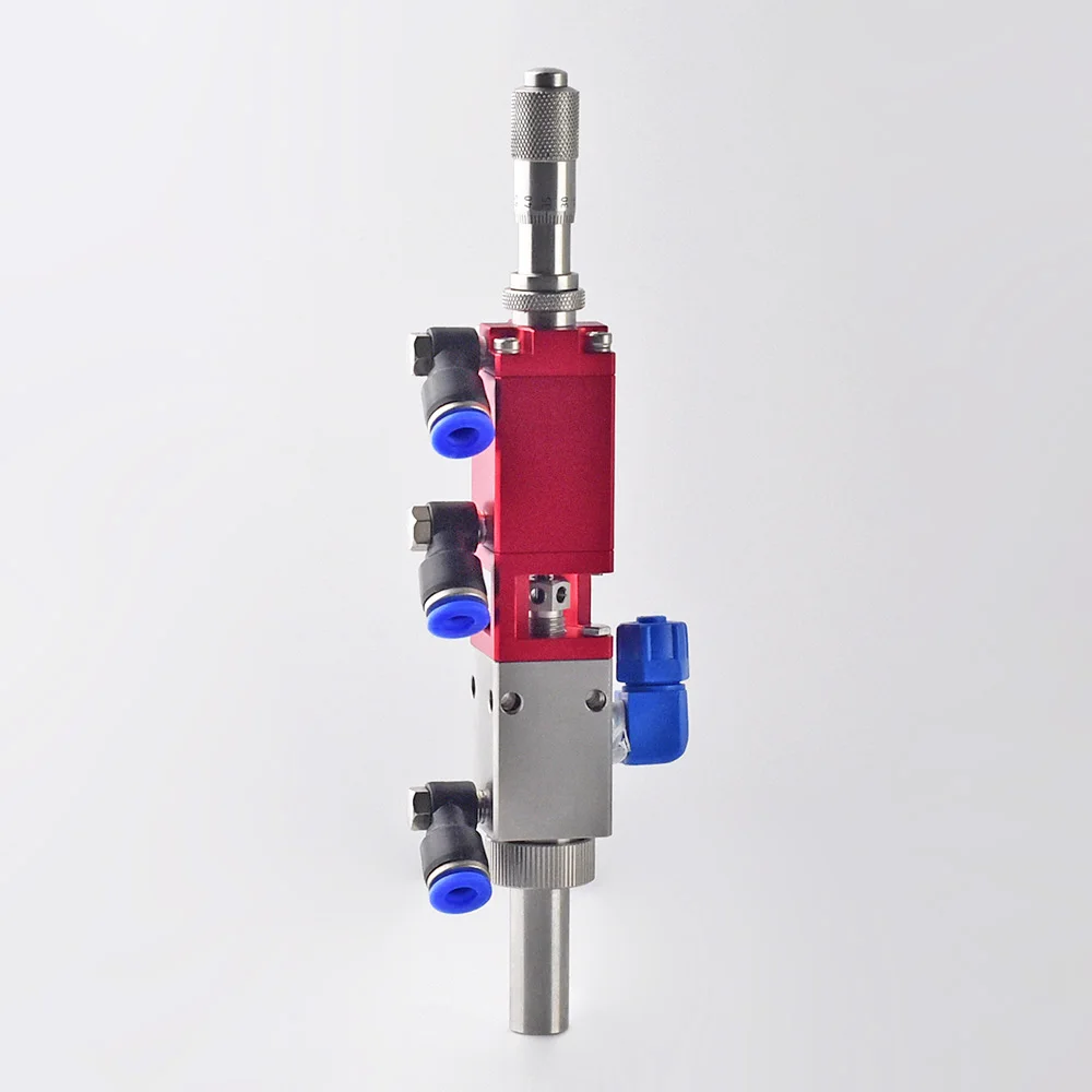 High Frequency Spray Valve Micrometer for liquid Silicone Butter and so on