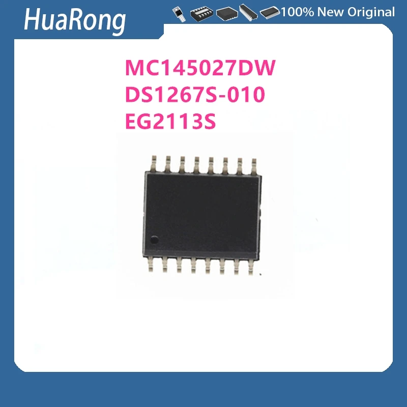 10Pcs/Lot Mc145027D…