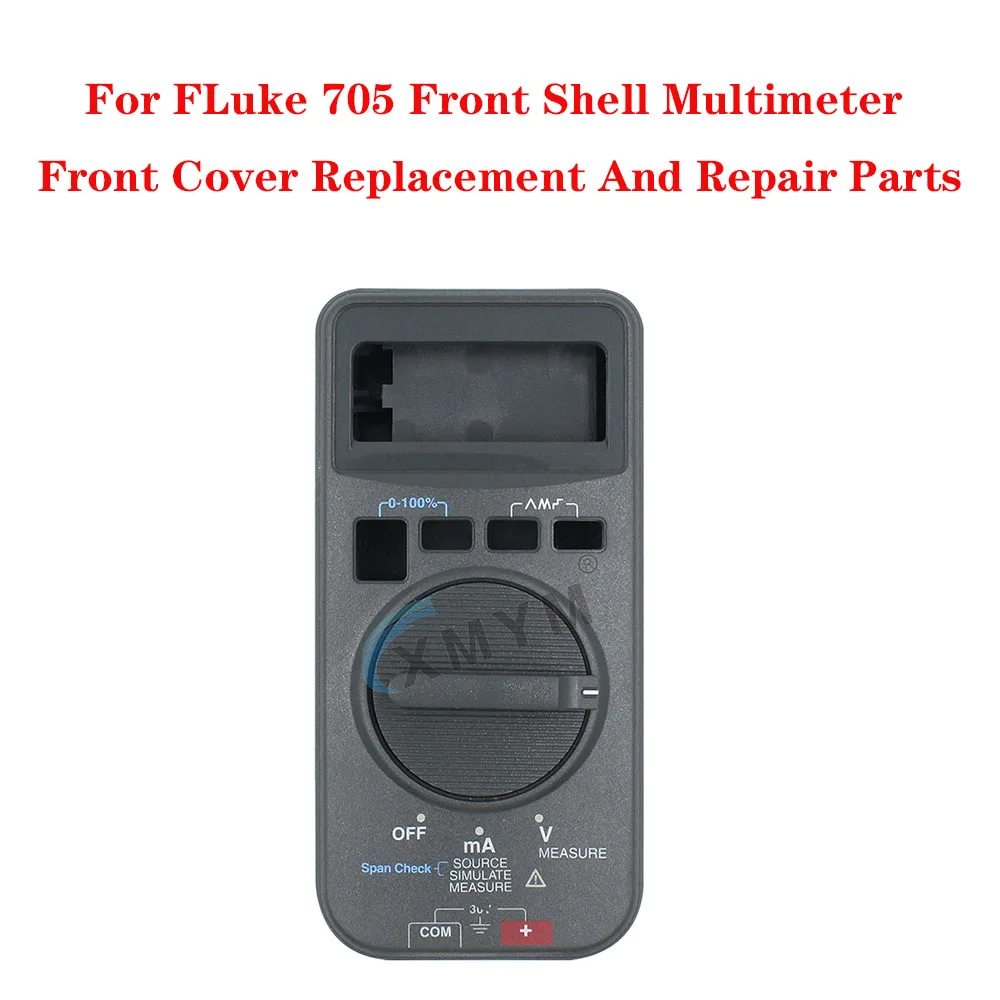 For FLuke 705 Front Shell Multimeter Front Cover Replacement And Repair Parts